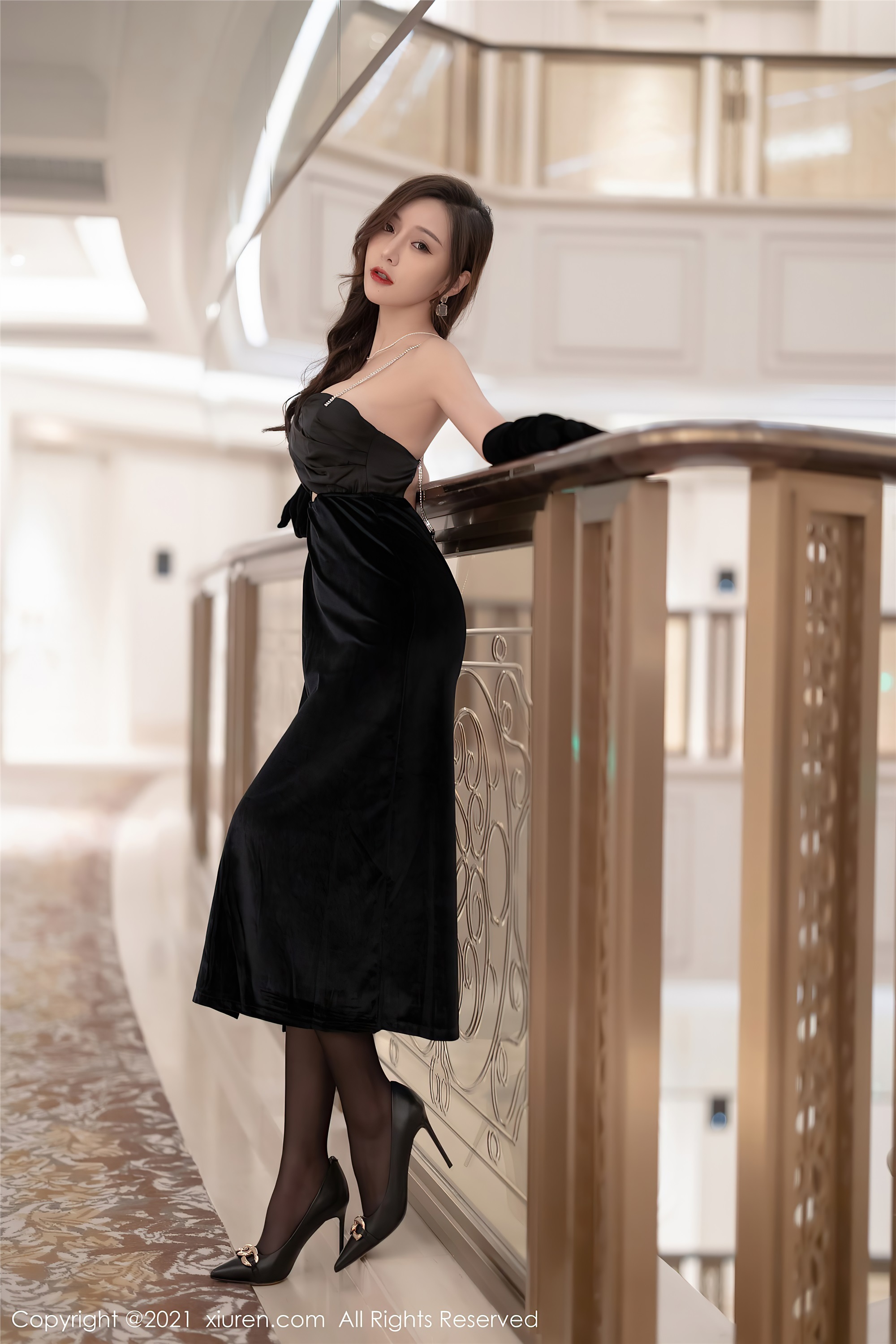 Xiuren秀人网 2021.10.22 NO.4101 王馨瑶yanni